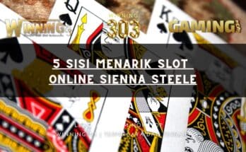 5 Sisi Menarik Slot Online Sienna Steele