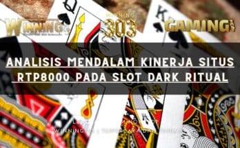 Analisis Mendalam Kinerja Situs Rtp8000 Pada Slot Dark Ritual