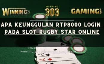 Apa Keunggulan Rtp8000 Login Pada Slot Rugby Star Online