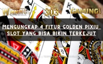 Mengungkap 4 Fitur Golden Pixiu Slot yang Bisa Bikin Terkejut