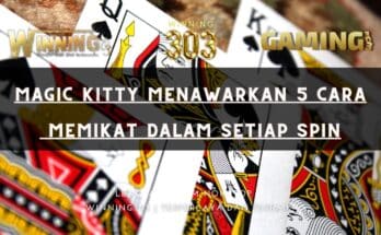 Magic Kitty Menawarkan 5 Cara Memikat Dalam Setiap Spin
