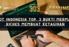 Slot Indonesia Top, 3 Bukti Mermaid Riches Membuat Ketagihan