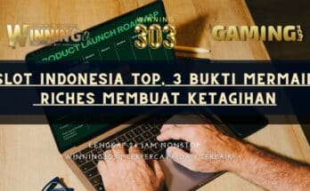 Slot Indonesia Top, 3 Bukti Mermaid Riches Membuat Ketagihan