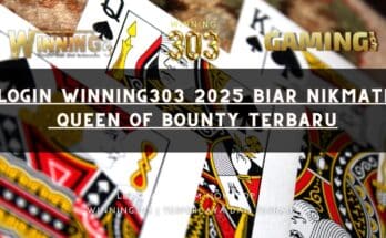 Login Winning303 2025 Biar Nikmati Queen of Bounty Terbaru