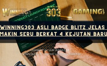 Winning303 Asli Badge Blitz Jelas Makin Seru Berkat 4 Kejutan Baru