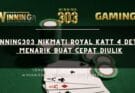 Winning303 Nikmati Royal Katt 4 Detail Menarik Buat Cepat Diulik
