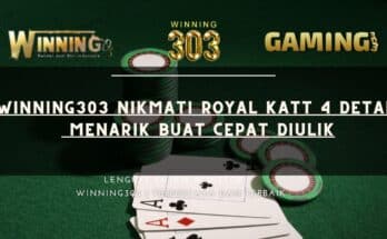 Winning303 Nikmati Royal Katt 4 Detail Menarik Buat Cepat Diulik