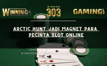 Arctic Hunt Jadi Magnet Para Pecinta Slot Online