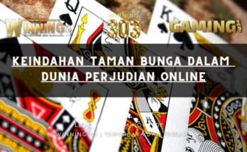 Keindahan Taman Bunga dalam Dunia Perjudian Online