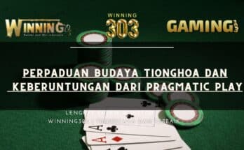Perpaduan Budaya Tionghoa dan Keberuntungan dari Pragmatic Play