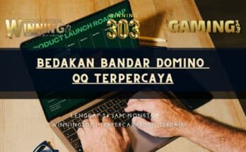 Bedakan Bandar Domino QQ Terpercaya
