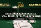 Keuntungan Judi Di Situs Bola Terpercaya: Coba Sekarang!