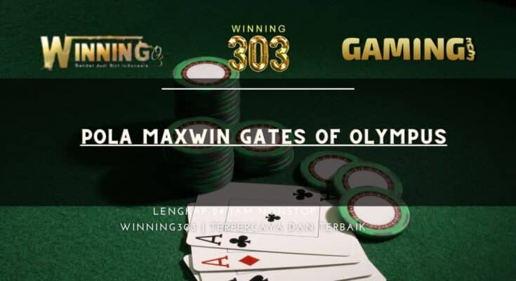 Pola Maxwin Gates of Olympus