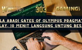 Pola Abadi Gates of Olympus Pragmatic Play, 10 Menit Langsung Untung Besar