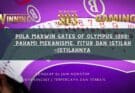 Pola Maxwin Gates of Olympus 1000: Pahami Mekanisme, Fitur dan Istilah-Istilahnya