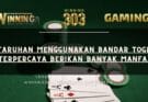 Taruhan Menggunakan Bandar Togel Terpercaya Berikan Banyak Manfaat