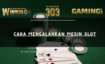 Cara Mengalahkan Mesin Slot