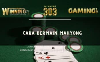 Cara Bermain Mahyong