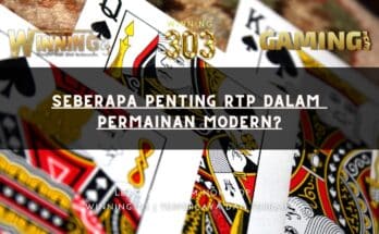 Seberapa Penting RTP dalam Permainan Modern?