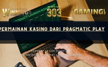 Permainan Kasino dari Pragmatic Play