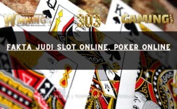Fakta judi slot online, Poker Online