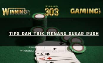 Tips dan Trik Menang Sugar Rush