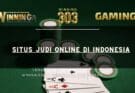 Situs judi online di Indonesia