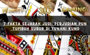 7 Fakta Sejarah Judi, Perjudian pun tumbuh subur di Yunani kuno