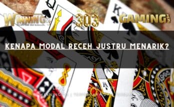 Kenapa Modal Receh Justru Menarik?