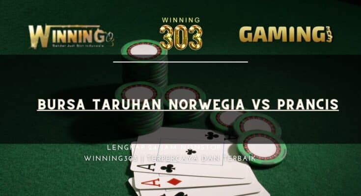 Bursa Taruhan Norwegia vs Prancis