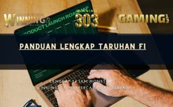 Panduan Lengkap Taruhan F1