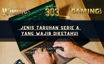  Jenis Taruhan Serie A yang Wajib Diketahui