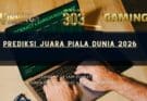 Prediksi Juara Piala Dunia 2026