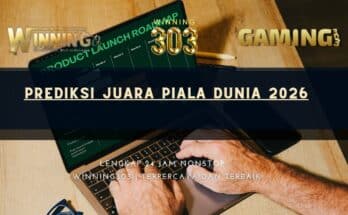 Prediksi Juara Piala Dunia 2026