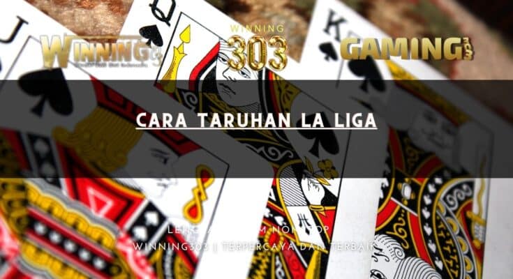 Cara Taruhan La Liga