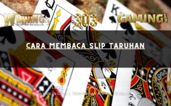 Cara Membaca Slip Taruhan