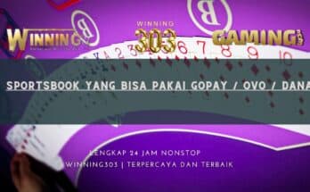 Sportsbook yang Bisa Pakai GoPay / OVO / DANA