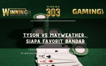 Tyson vs Mayweather, Siapa Favorit Bandar