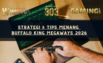 Strategi & Tips Menang Buffalo King Megaways 2026