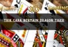 Trik Cara Bermain Dragon Tiger