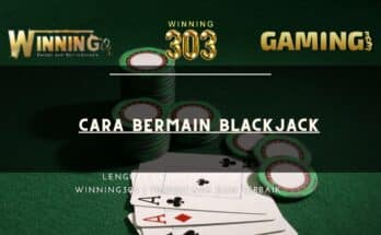 Cara Bermain Blackjack
