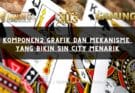 Komponen2 Grafik dan Mekanisme Yang Bikin Sin City Menarik