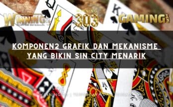 Komponen2 Grafik dan Mekanisme Yang Bikin Sin City Menarik