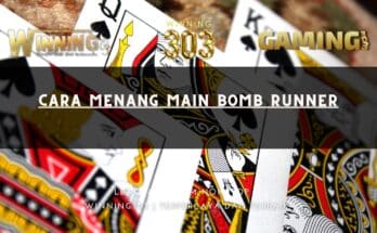 Cara Menang Main Bomb Runner