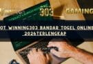 Slot Winning303 Bandar Togel Online 2026TerLengkap